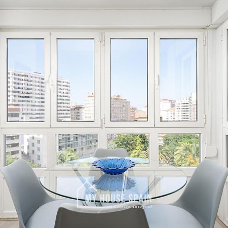 Myhousespain - Acogedor Piso Centro 기욘 외부 사진