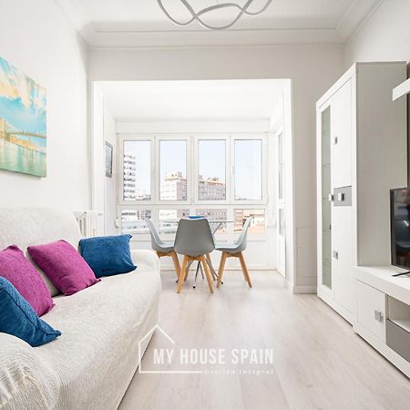Myhousespain - Acogedor Piso Centro 기욘 외부 사진