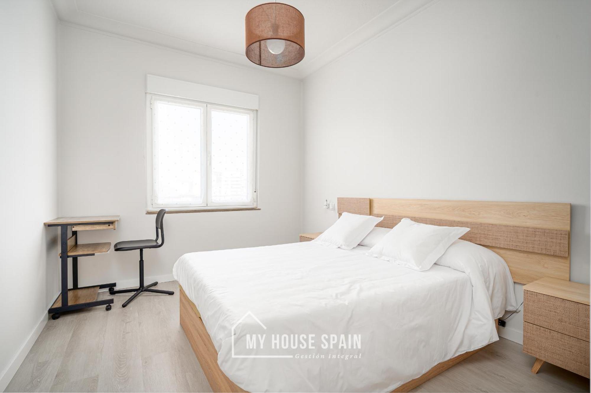 Myhousespain - Acogedor Piso Centro 기욘 외부 사진