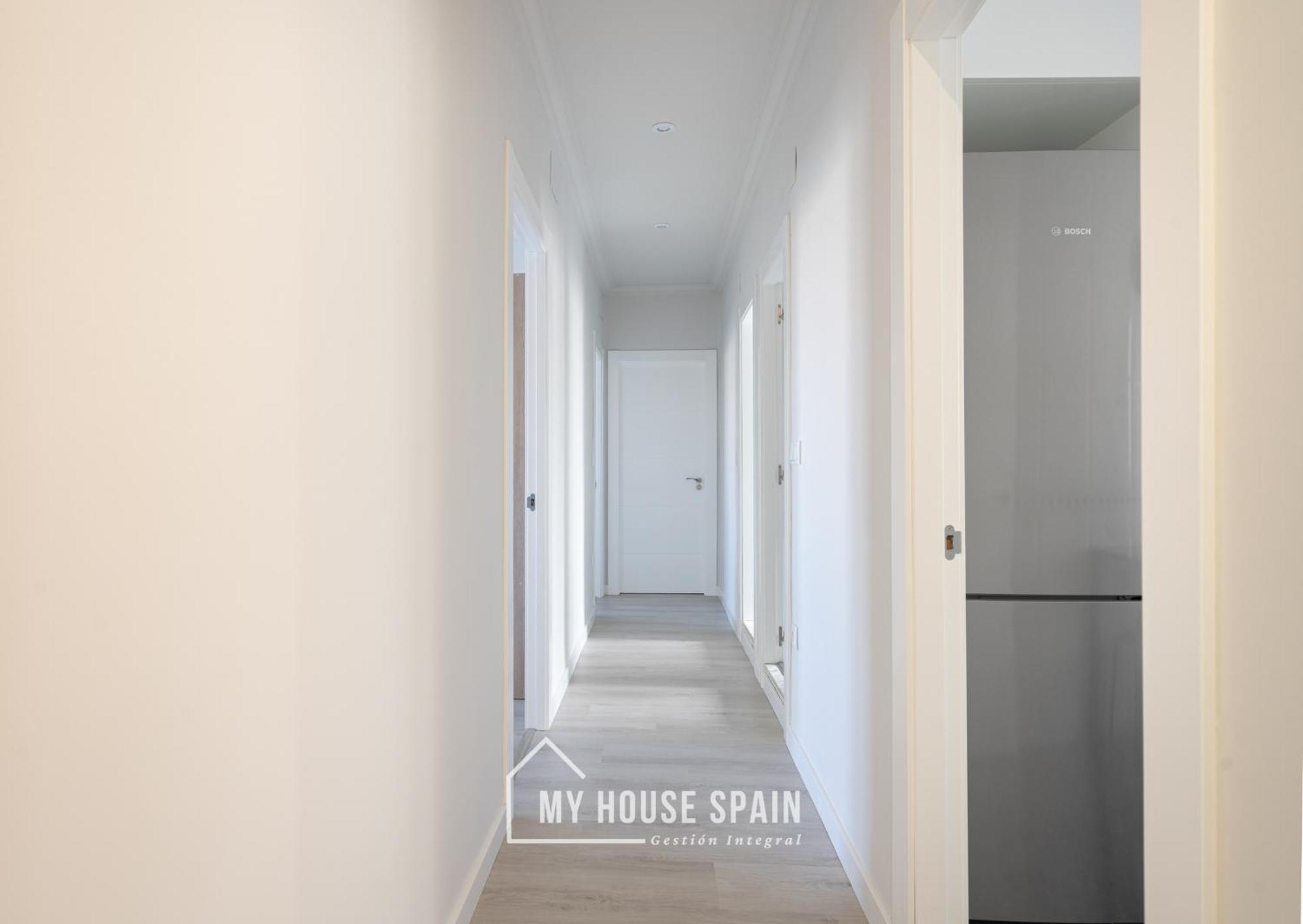 Myhousespain - Acogedor Piso Centro 기욘 외부 사진