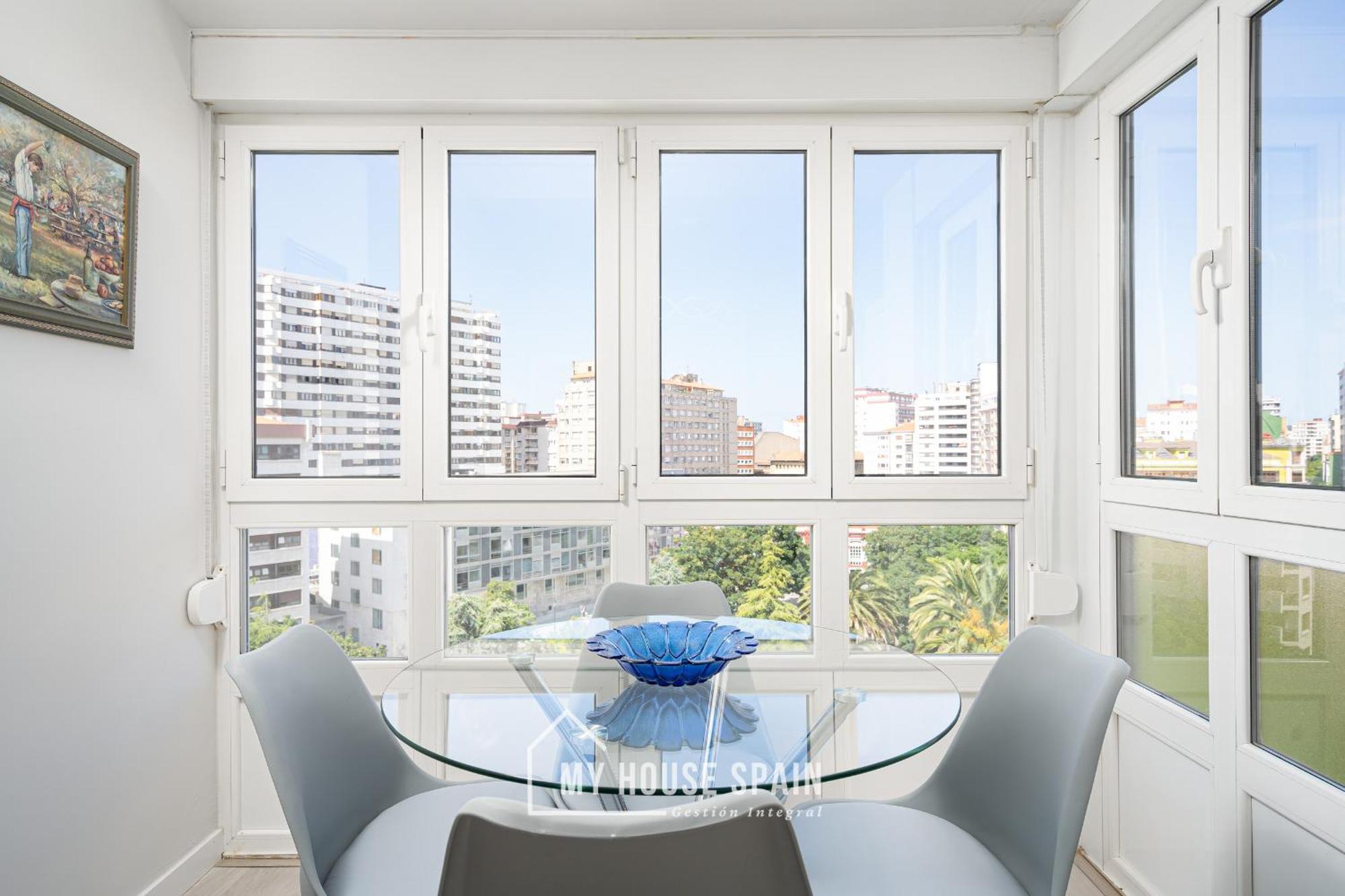 Myhousespain - Acogedor Piso Centro 기욘 외부 사진